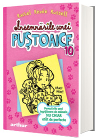 Povestirile unei ingrijitoare de animale NU CHIAR atat de perfecte