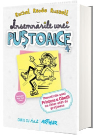 Povestirile unei Printese a Ghetii nu chiar atat de gratioase