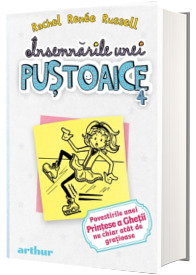 Povestirile unei Printese a Ghetii nu chiar atat de gratioase