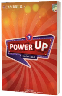 Power Up Level 3. Teachers Book