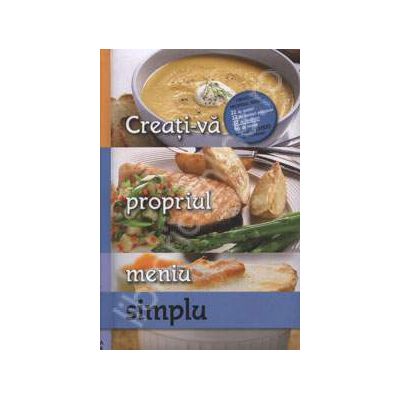 Creati-va propriu meniu - Simplu