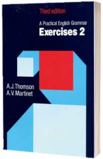 Practical English Grammar: Exercises 2 Grammar exercises to accompany. A Practical English Grammar