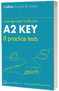 Practice Tests for A2 Key (PET)