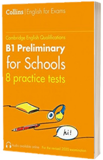 Practice Tests for B1 Preliminary for Schools (PET)