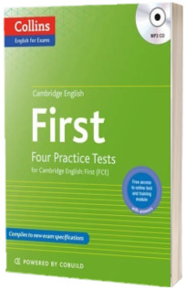 Practice Tests for Cambridge English: First : Fce