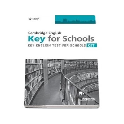 Practice Tests for Cambridge KET for Schools. Teachers Book