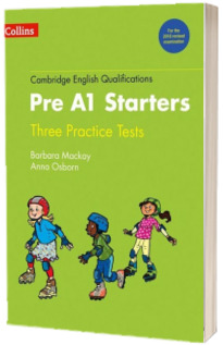 Practice Tests for Pre A1. Starters