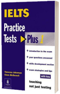 Practice Tests Plus IELTS With Key