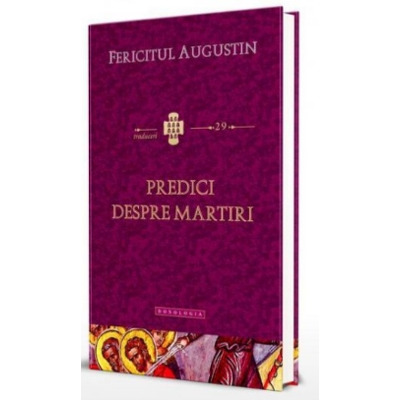 Predici despre martiri