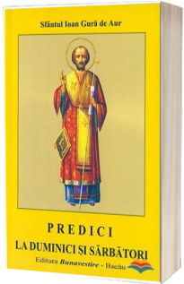 Predici la Duminici si sarbatori