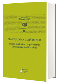 Predici la sarbatori imparatesti si Cuvantari de lauda la sfinti