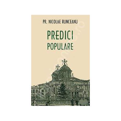 Predici populare (Editia a doua)