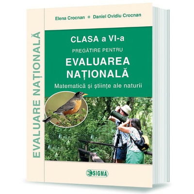 Pregatire pentru evaluarea nationala