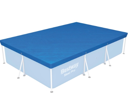 Prelata de protectie pentru piscina Bestway
