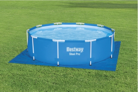 Prelata protectie baza piscina Bestway
