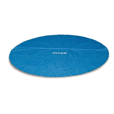 Prelata solara pentru piscina forma rotunda