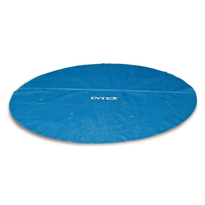 Prelata solara pentru piscina forma rotunda