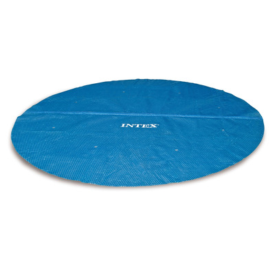 Prelata solara pentru piscina forma rotunda