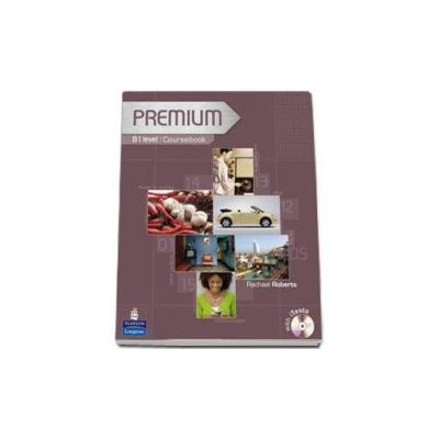 Premium B1 level Coursebook. Exam Reviser with iTests