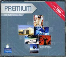 Premium B2 level. Coursebook class CD 1-3