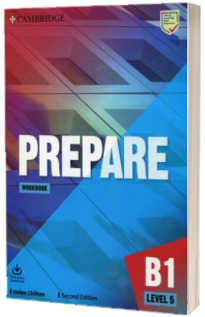 Prepare Level 5. Workbook with Audio Download