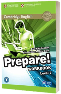 Prepare! Level 7. Workbook with Audio