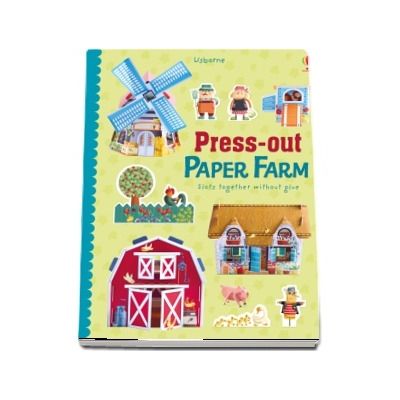 Press-out paper farm