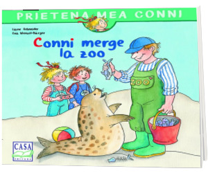 Prietena mea Conni. Conni merge la zoo