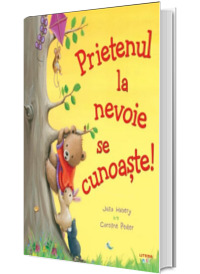 Prietenul la nevoie se cunoaste!