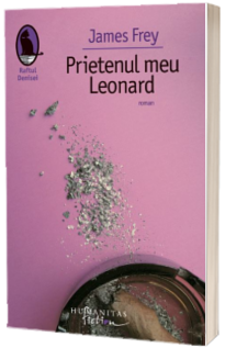 Prietenul meu Leonard - James Frey