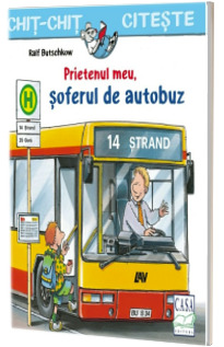 Prietenul meu, soferul de autobuz