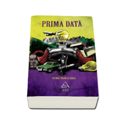 Prima data (Laura Albulescu)