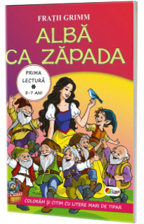 Prima lectura. Alba ca zapada