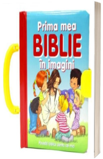 Prima mea Biblie in imagini