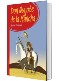 Prima mea biblioteca. Don Quijote de la Mancha (volumul  5)