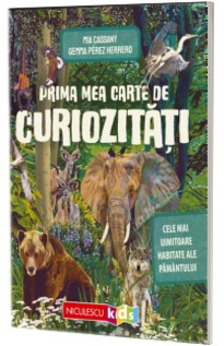 Prima mea carte de curiozitati