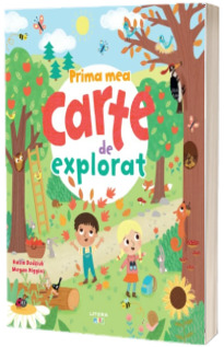 Prima mea carte de explorat