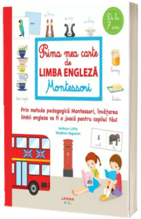 Prima mea carte de limba engleza, Montessori