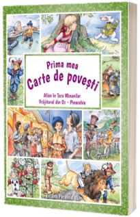 Prima mea carte de povesti