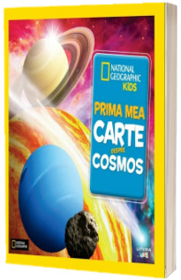 Prima mea carte despre cosmos