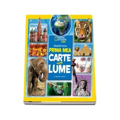 Prima mea carte despre lume