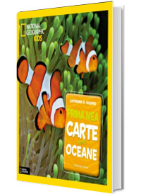 Prima mea carte despre oceane