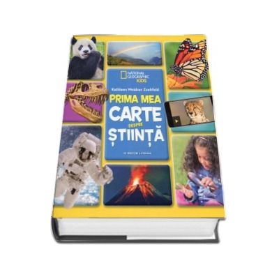 Prima mea carte despre stiinta