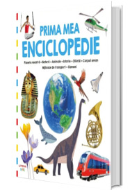 Prima mea enciclopedie