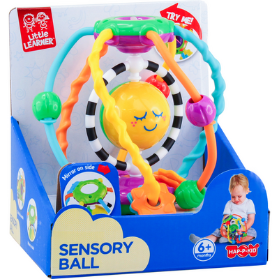 Prima mea mingiuta interactiva