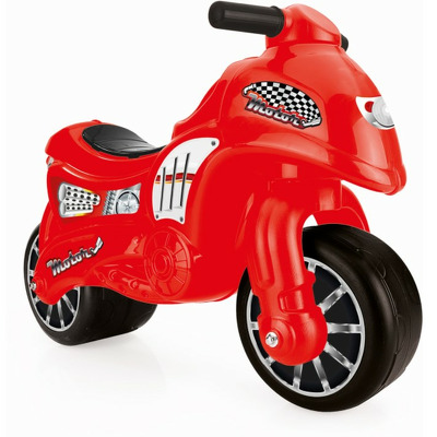 Prima mea motocicleta - Rapida