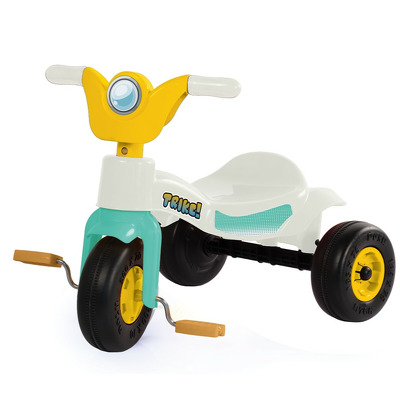 Prima mea tricicleta - Pastel