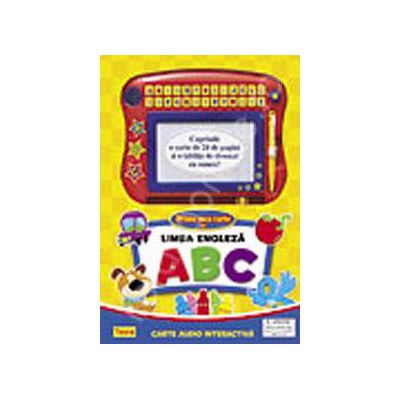 Limba engleza ABC - prima mea carte de limba engleza