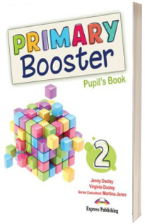 Primary Booster 2. Manualul elevului
