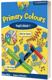 Primary Colours 1 Pupils Book